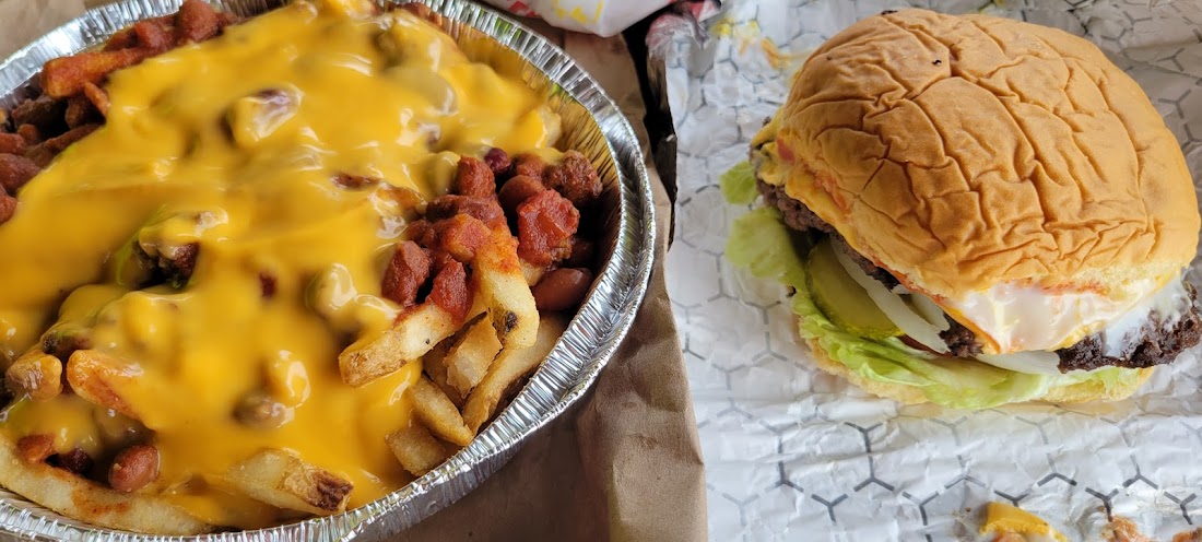 Burger Heaven on 27